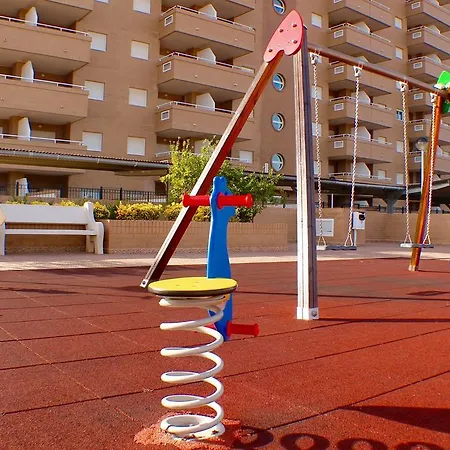 Alsol - Jardines Del Mar Iii Apartamento