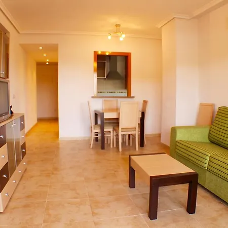 Alsol - Jardines Del Mar Iii Apartamento *