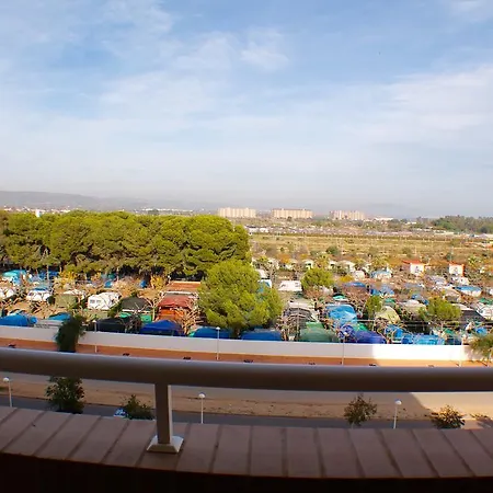Alsol - Jardines Del Mar Iii Apartamento *