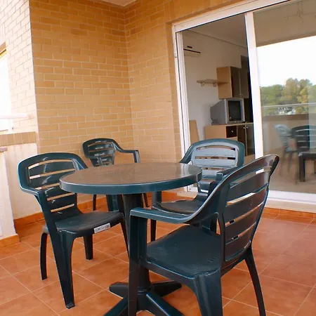 Alsol - Jardines Del Mar Iii Apartamento Oropesa del Mar