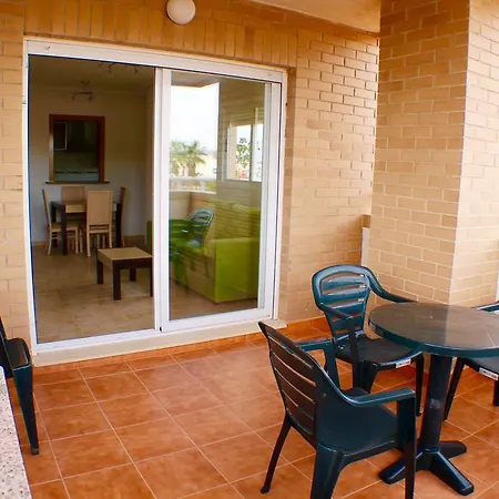 Apartamento Alsol - Jardines Del Mar Iii Oropesa del Mar